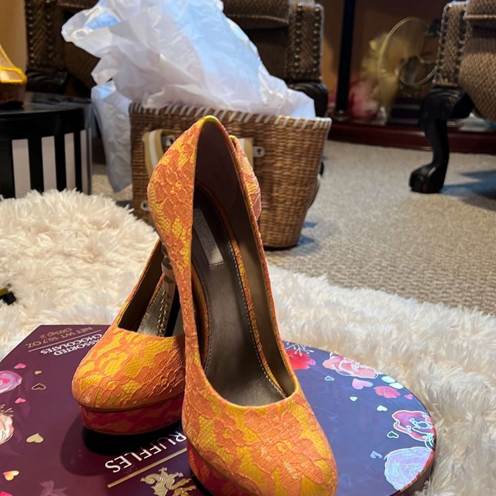 Rachel Roy shoe